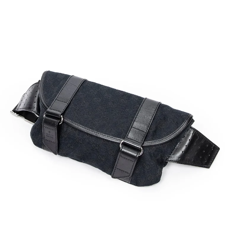 Festival Bags For Concerts And Events Flap Waist Pouch