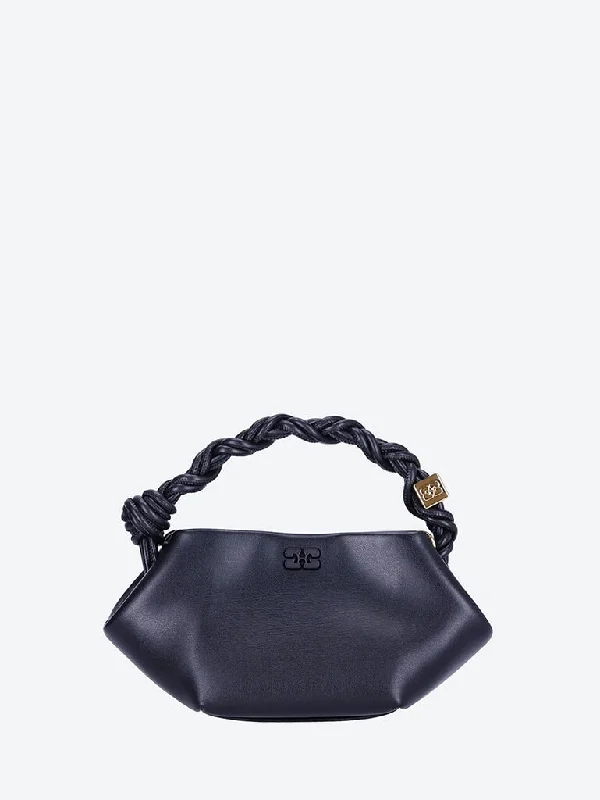 Luxury Bags With Premium Materials And Craftsmanship Ganni bou mini bag