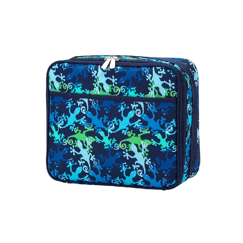 Everyday Bags For Work, School, Or Errands Gecko Lunch Box