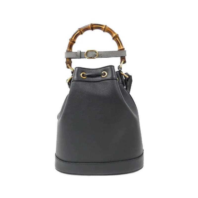 Professional Bags With Office Discounts Gucci Diana Bucket Bag Bamboo 724652