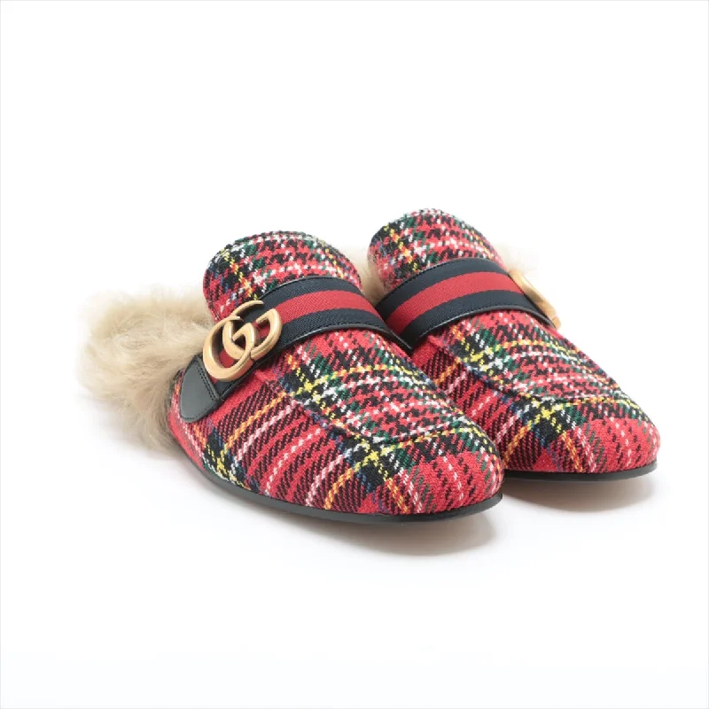 Party Bags For New Year's Eve And Special Occasions Gucci Princeton Canvas Muir 6 Men Red GG Marmont Check-in