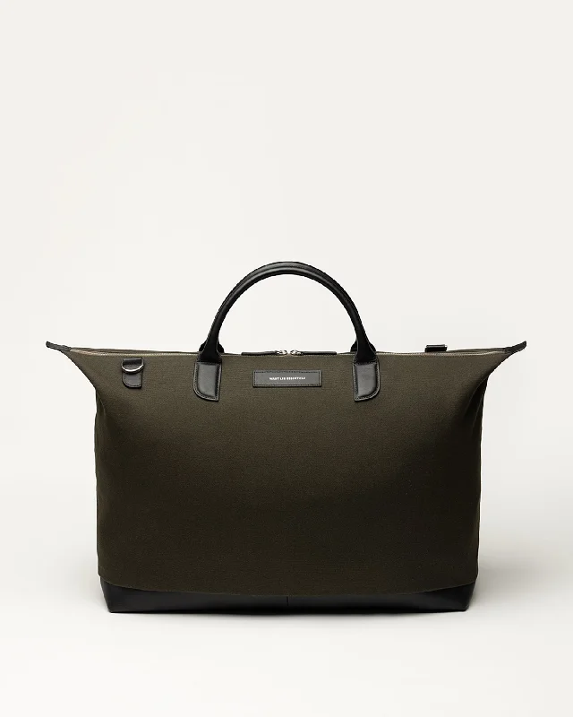 Elegant New Year Party Bags With Flash Sales Hartsfield Organic Cotton Canvas Weekender Bag