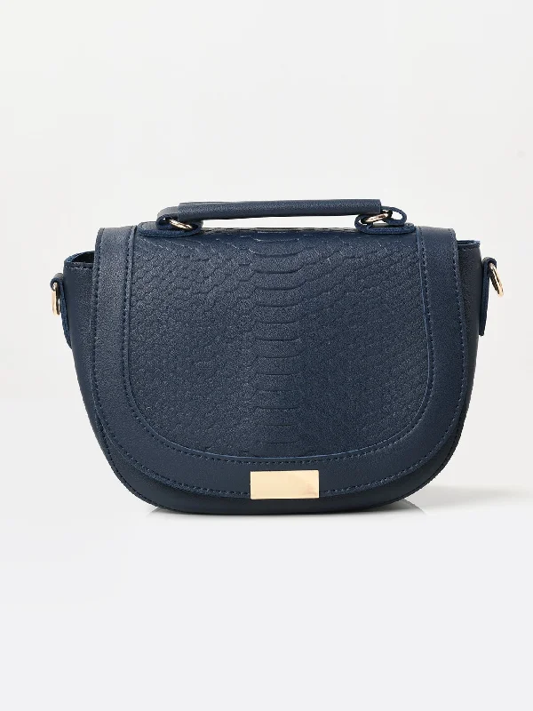Inspired Bags For Affordable Luxury Patterned Saddle Bag