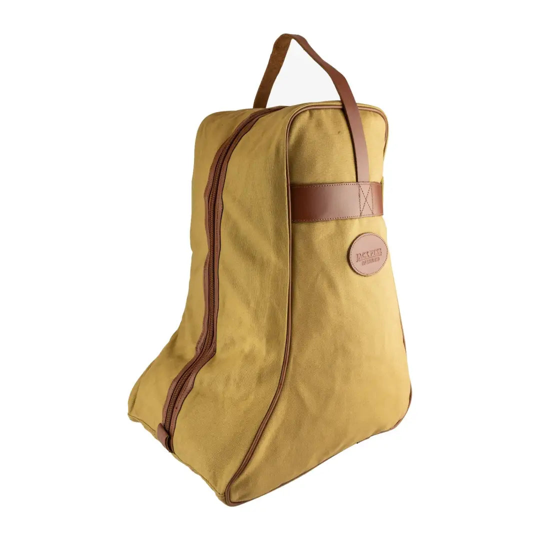 Anti-Theft And Budget-Friendly Bags Jack Pyke Canvas Boot Bag