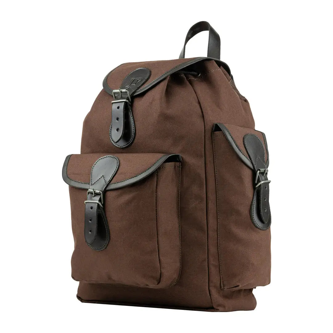 Office Professionals Jack Pyke Canvas Day Pack