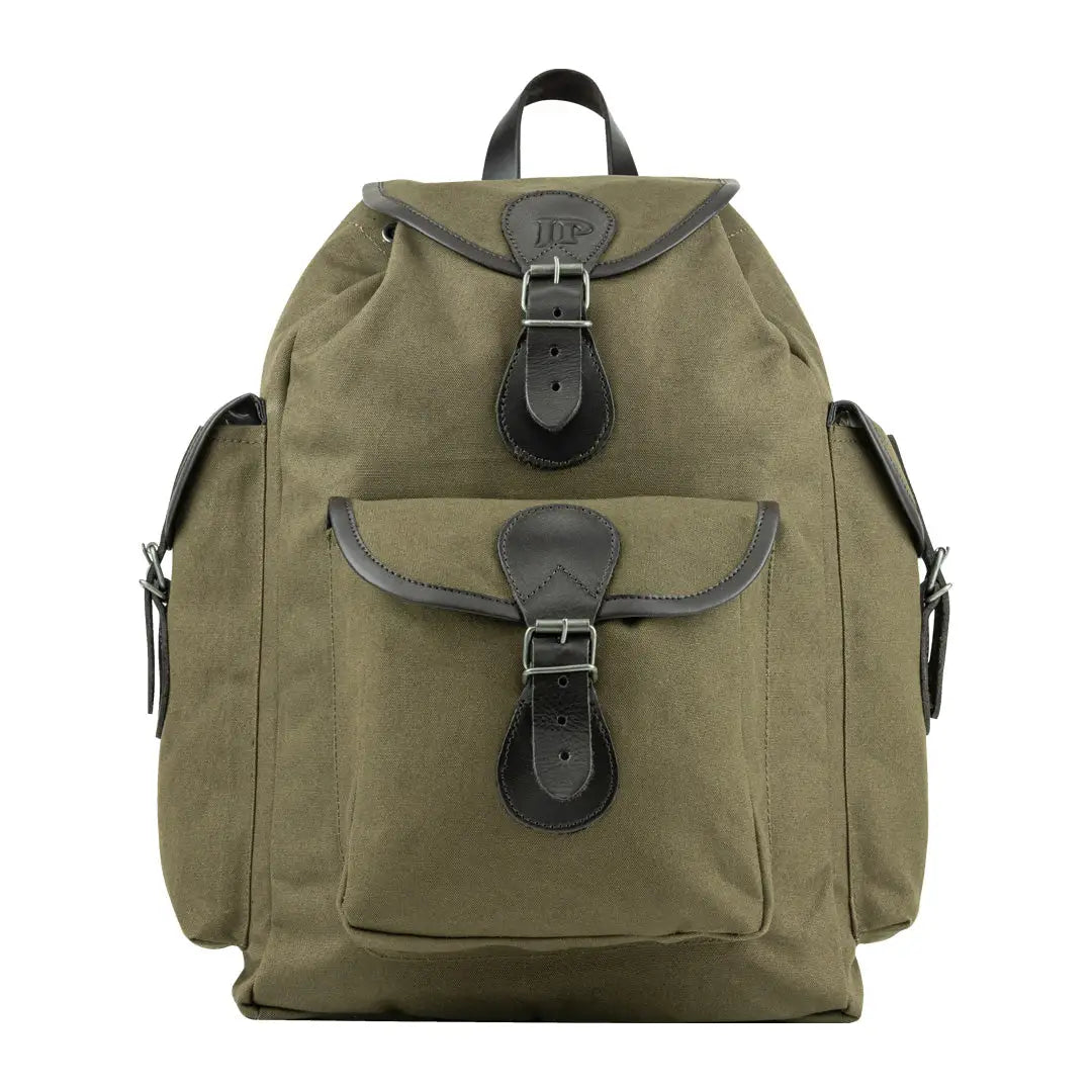 Lightweight And Affordable Bags Jack Pyke Canvas Day Pack