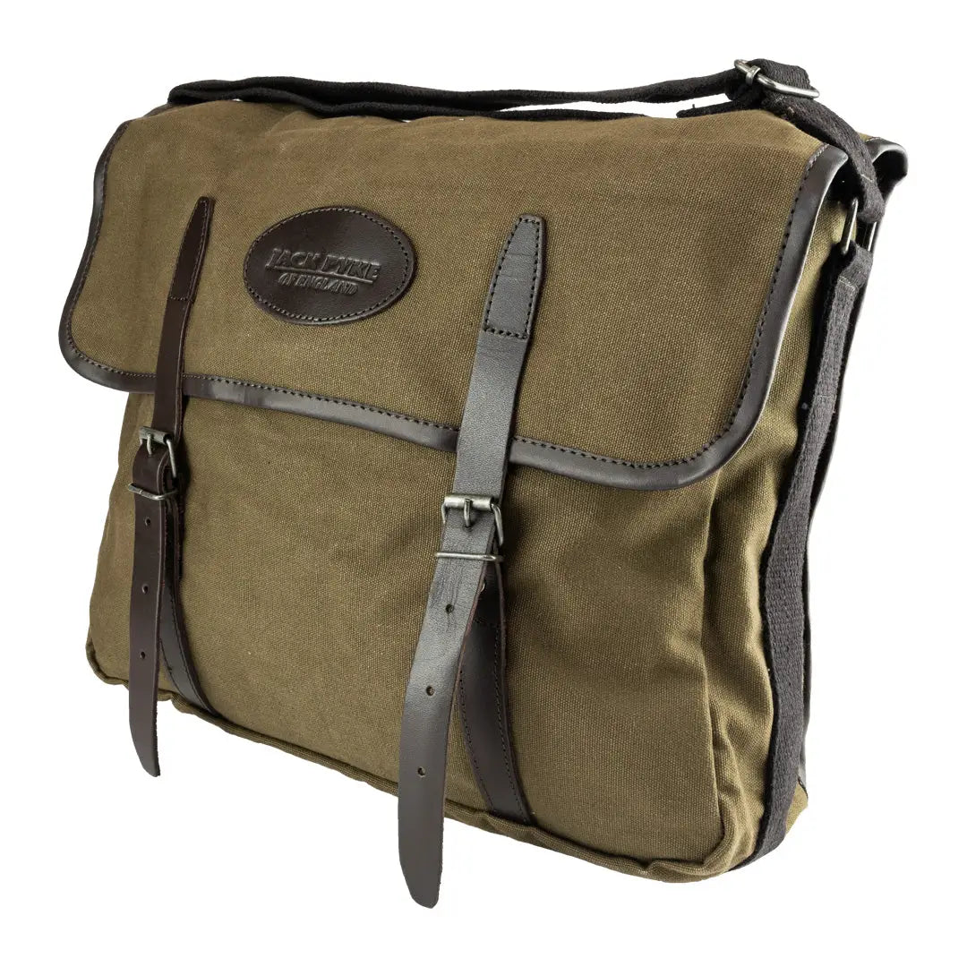 Clearance-Priced Bags Jack Pyke Canvas Dog Bag
