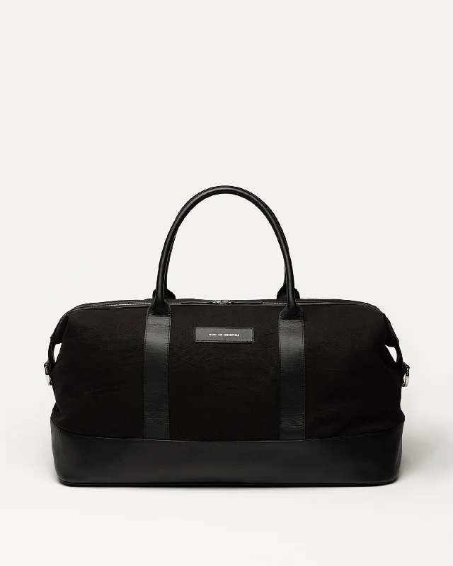 Durable And Fashionable Bags For Daily Use Kelowna Organic Cotton Canvas Weekender Bag