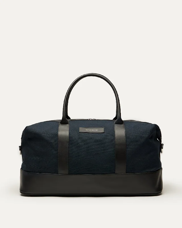 Trendy Bags For Women And Men In 2025 Kelowna Organic Cotton Canvas Weekender Bag