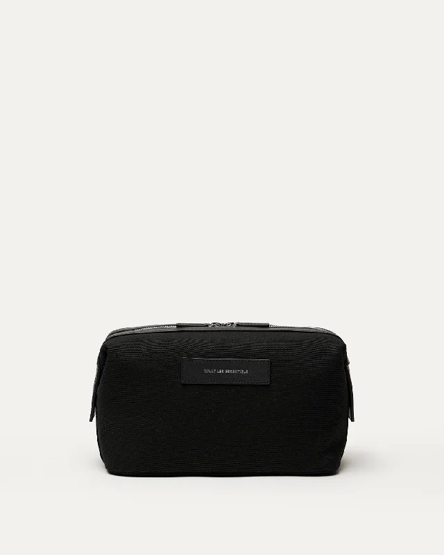 Cyber Monday Discounts On Bags Kenyatta Organic Cotton Canvas Toiletry Bag