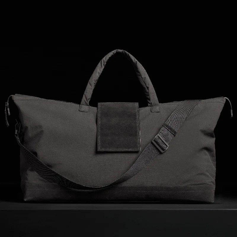 Tsa-Approved Bags For Hassle-Free Airport Security LA Large Duffle - Black