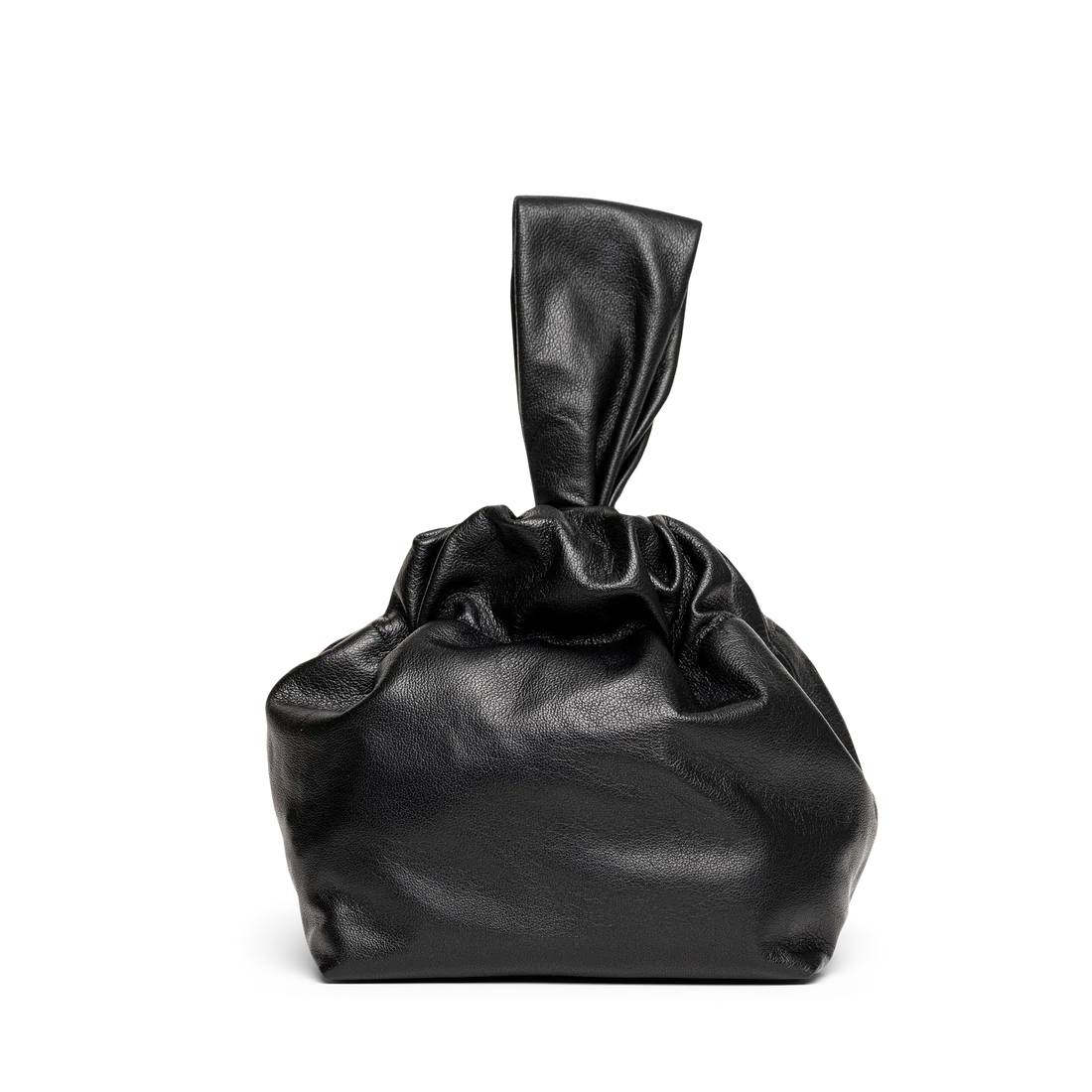 Odor-Resistant And Budget Bags Lemiz - Mariposa Bucket Bag in Black