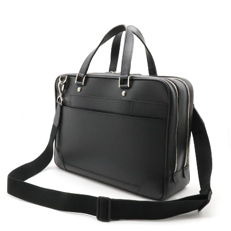 Flash Sale On Premium Bags Louis Vuitton Tiger Alexander Business Bag Paper Bag Briefcase Carf Oldwares Black M31162