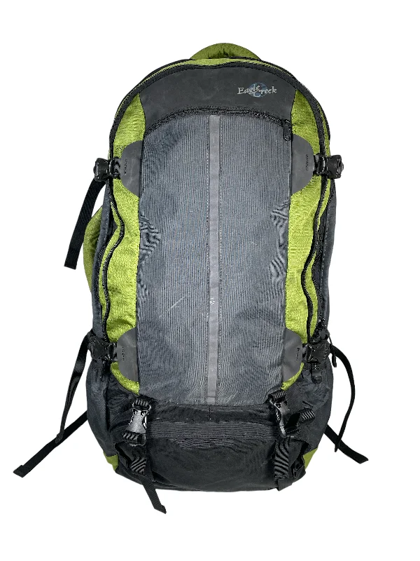 Inspired Bags For Affordable Luxury Maiden Voyage 70L Travel Pack - Partial