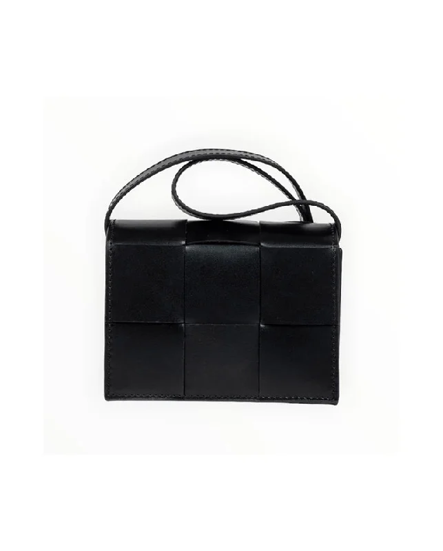 Inspired Bags For High-End Fashion Matchbox Mini Bag BLACK