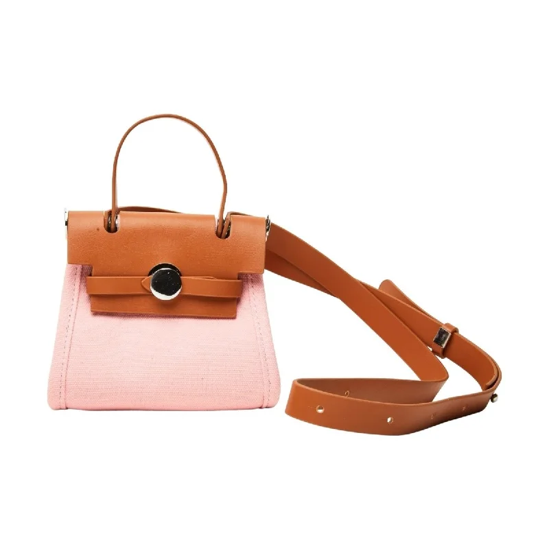 Stylish Bags For Fashion Influencers And Bloggers HER CANVAS MINI BAG