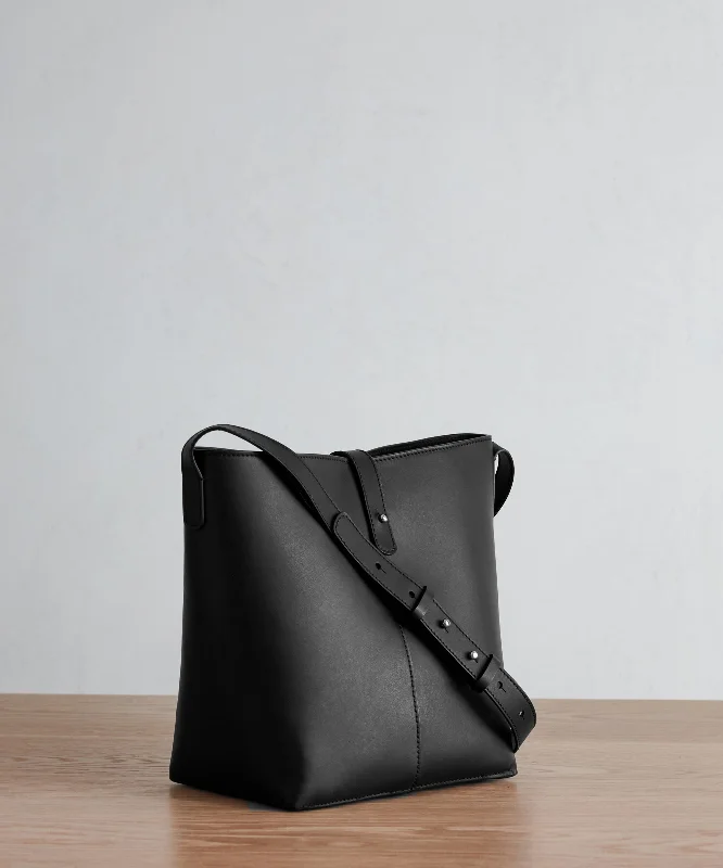 Romantic Valentine's Day Bags With Promotions Mini Leather Bucket Bag