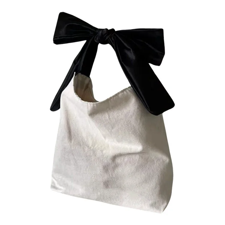 Active Lifestyles Morning in Paris Bow-Tie Mini Bag