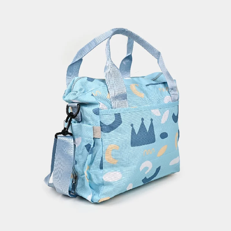 Affordable Handbags Travel Mother Bag - Blue