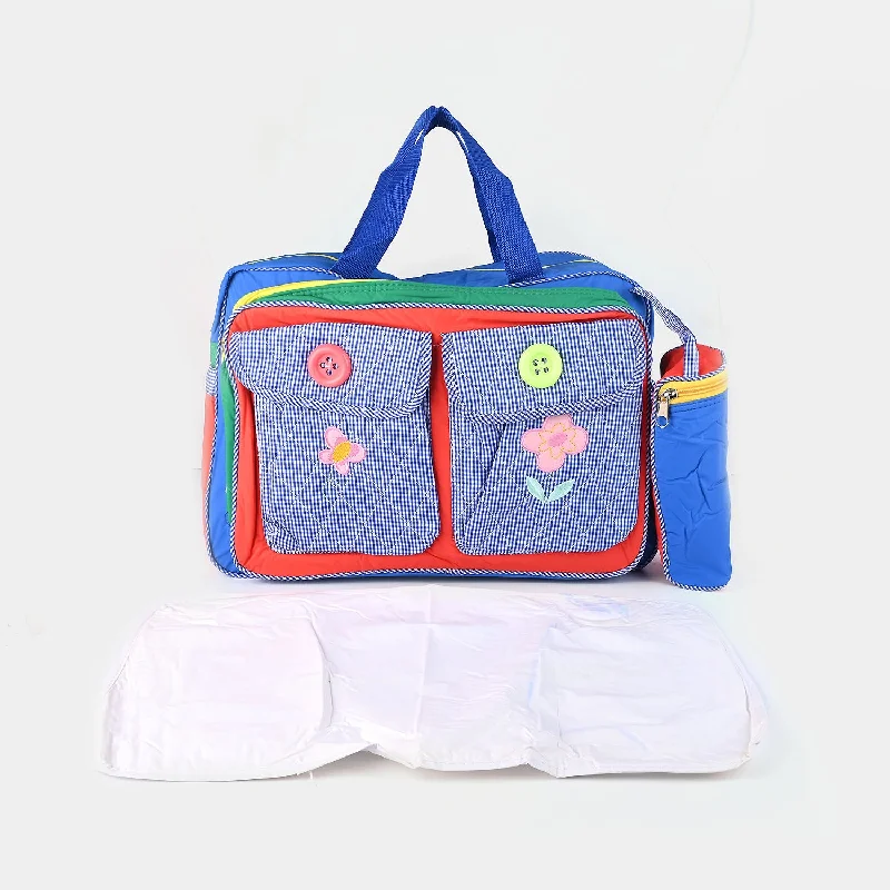 Handbag For Fashion Mother Travel Large Capacity Baby Diaper Bag