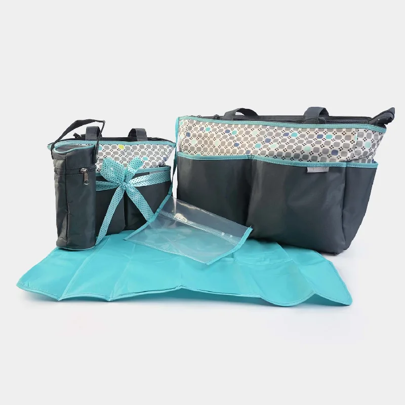 Uxury Designer Handbag Brands Mother Travel Baby Diaper Bag | Large