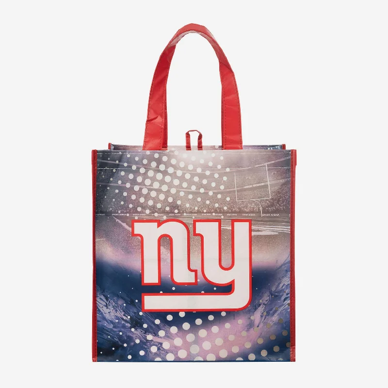 Modern And Limited-Time Offer Bags New York Giants 4 Pack Reusable Shopping Bags