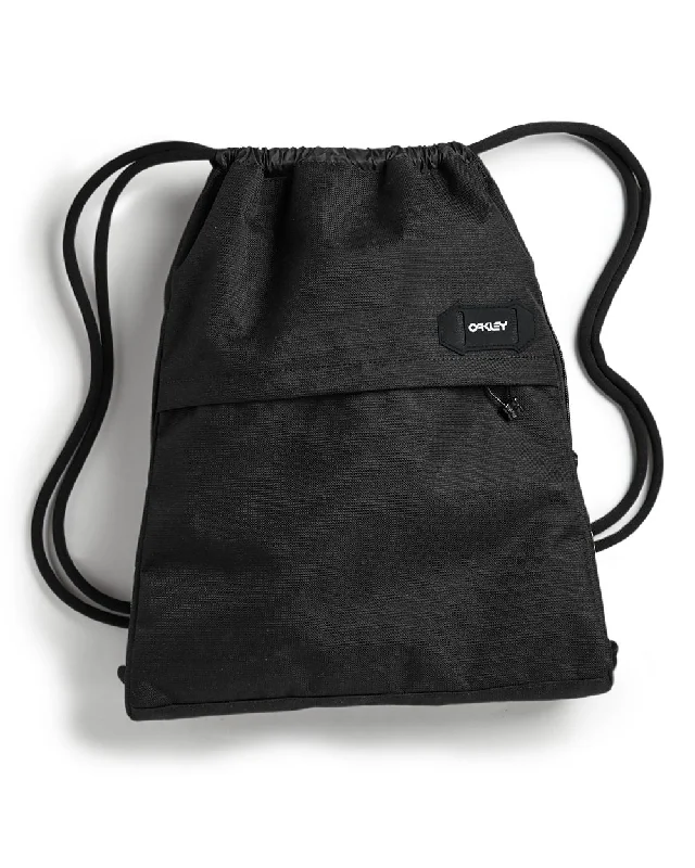Vintage-Inspired Oakley 13L Street Satchel Drawstring Bag - 921458ODM