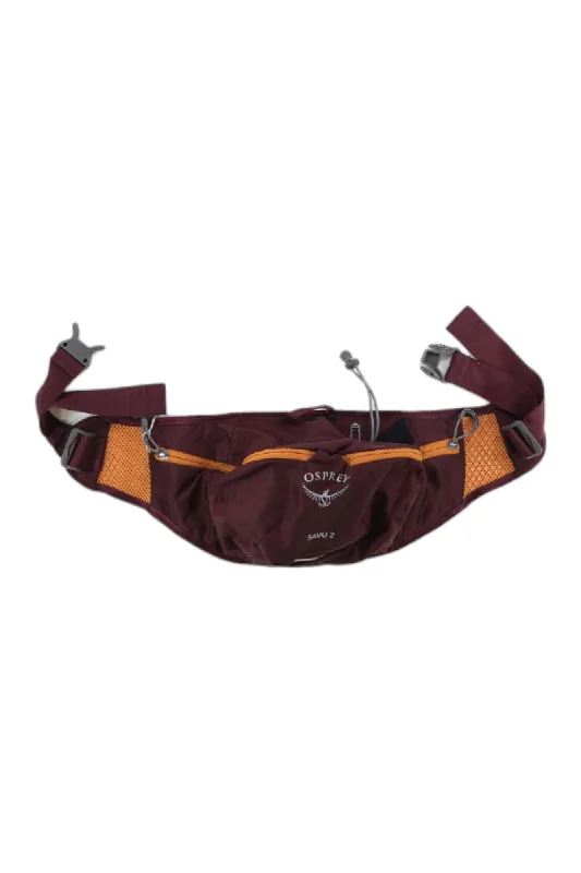 Luxury Bags Osprey Savu 2 Bike Hydration Waist Pack