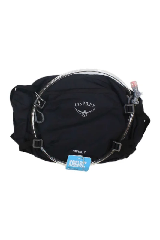 Holiday Gift Bags For Christmas Osprey Seral 7 Bike Hydration Waist Pack