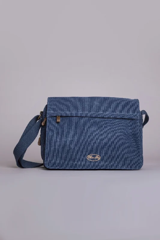 Inspired Bags For Luxury Fashion Lovers Outlook Canvas Bag, Blue