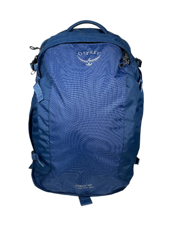 Inspired Bags For Timeless Elegance Ozone Duplex 60 Travel Pack