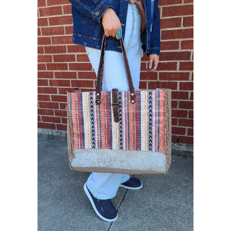 Luxury Bags For Working Professionals Pastel Weekender Bag