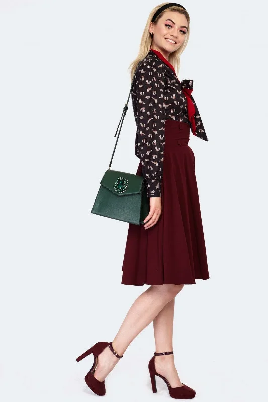 High-Quality Bags On Flash Sale Pendant Flap Bag