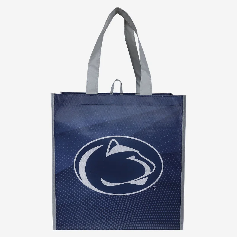 Trendy Bags For Sales Penn State Nittany Lions 4 Pack Reusable Shopping Bag