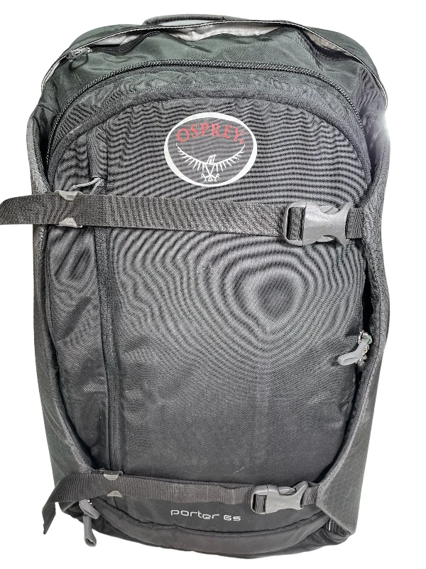 Bags For Minimalist And Functional Design PORTER TRAVEL PACK 65