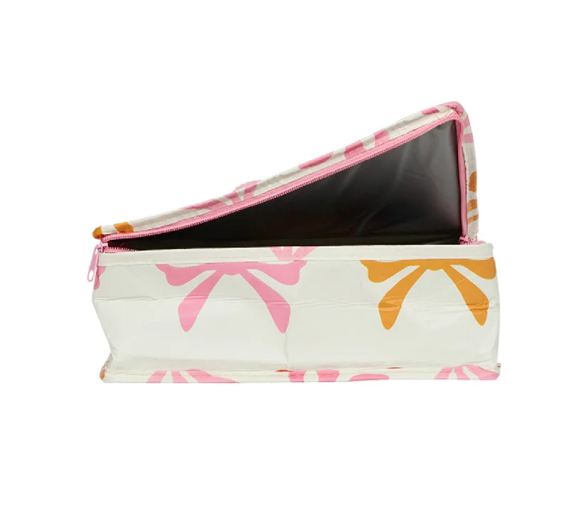 Chic Bags For Office Professionals And Urban Dwellers Project Ten Bows Lunch Bag