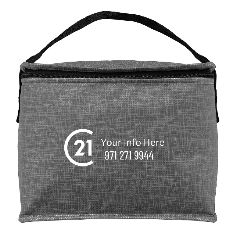 Functional Bags For Busy Moms And Dads Refresh RPET Cooler Lunch Bag - Your Name/Logo - FREE SHIPPING