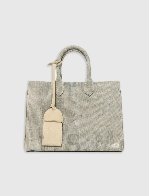 Vintage-Inspired SHOPPING BAG 30