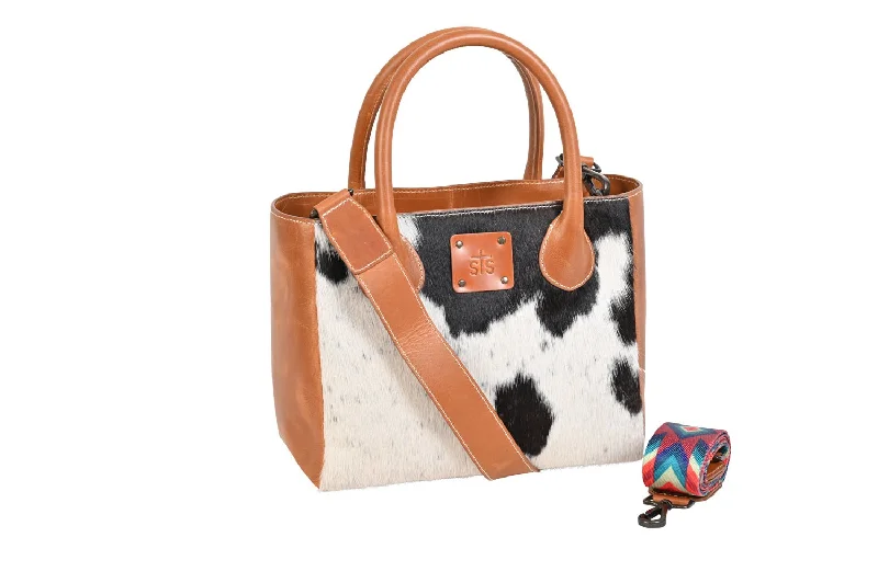 Sleek And Seasonal Sale Bags STS Ranchwear Womens Basic Bliss Multi-Color Leather Satchel Bag Sleek And Seasonal Sale Bags STS Ranchwear Womens Basic Bliss Multi-Color Leather Satchel Bag