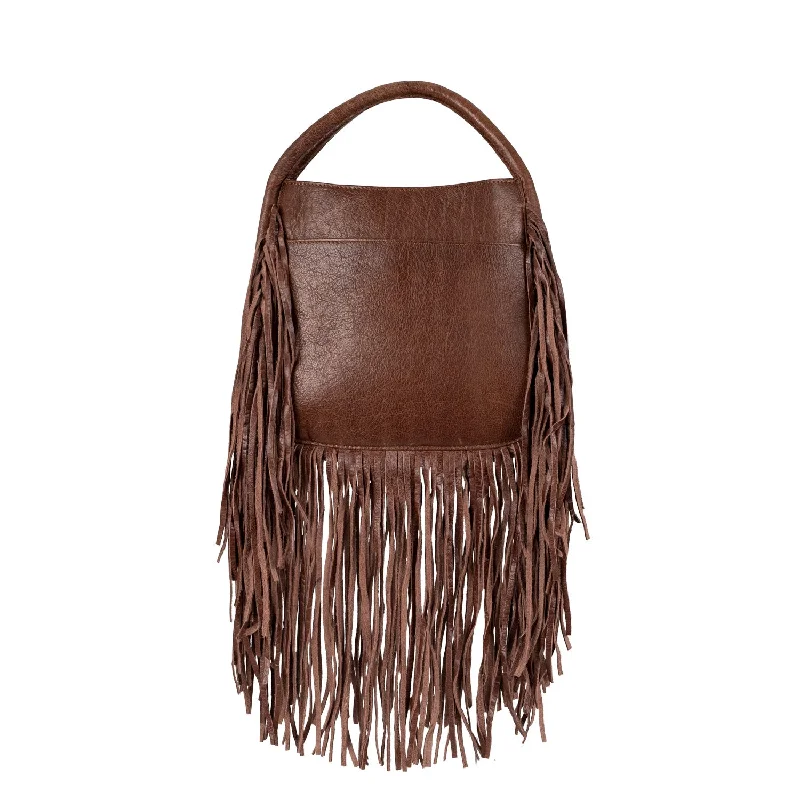 Bold And Flash-Sale Bags STS Ranchwear Womens Indie Sugar Walnut Buffalo Leather Satchel Bag Bold And Flash-Sale Bags STS Ranchwear Womens Indie Sugar Walnut Buffalo Leather Satchel Bag