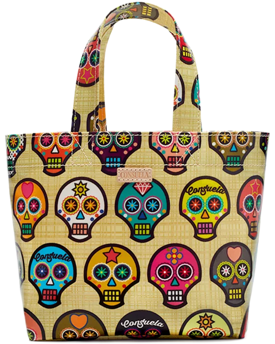 Sugar Skulls