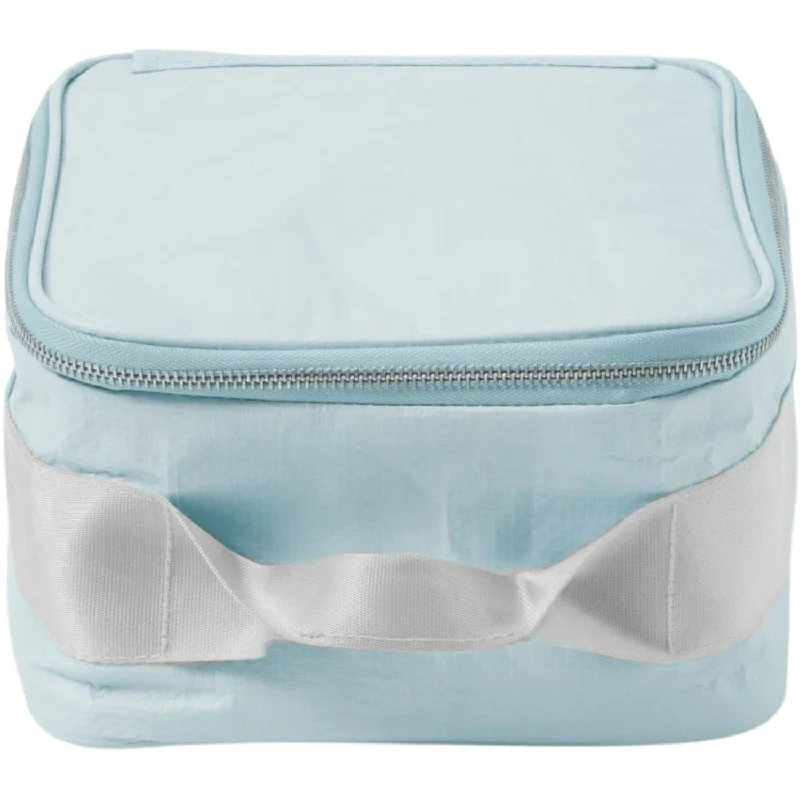 Luxury Bags On Sale SunnyLife Lunch Bag Neoprene Powder Blue