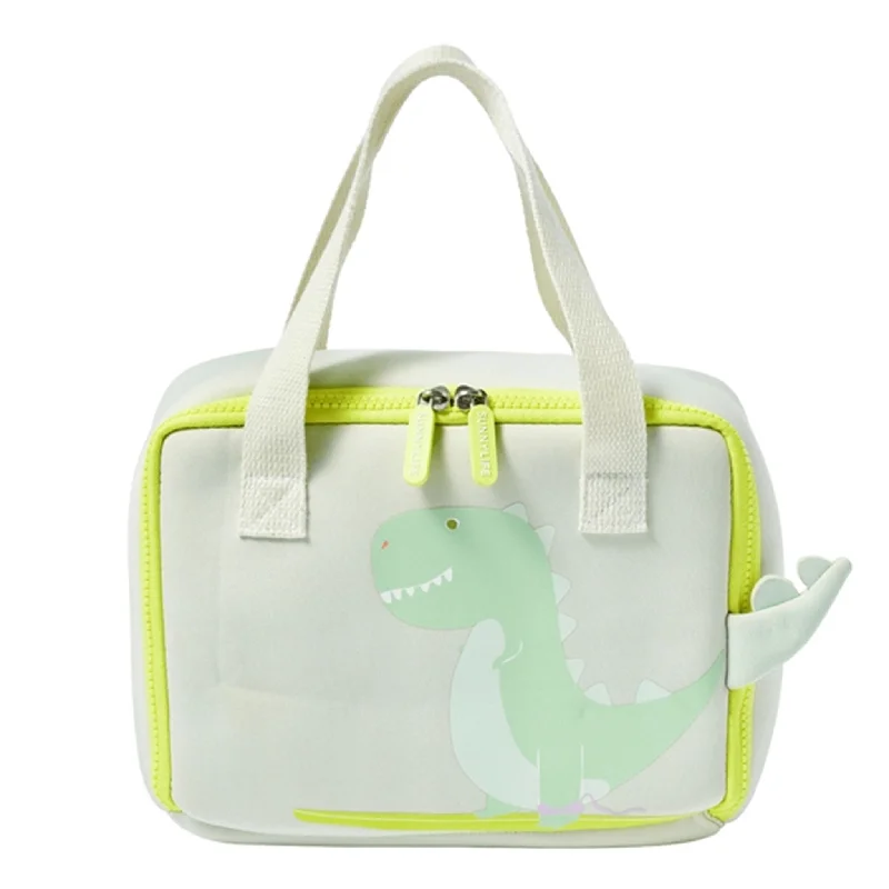 Valentine's Day SunnyLife Lunch Bag Neoprene Surfing Dino