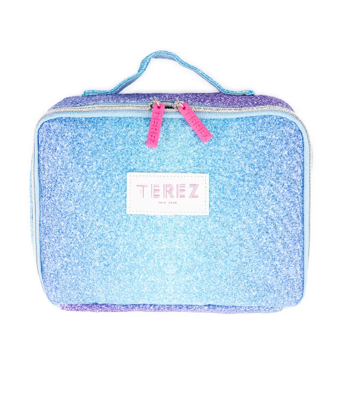 Edgy Bags For Bold And Daring Fashionistas Terez Unicorn Glitter Lunch Box