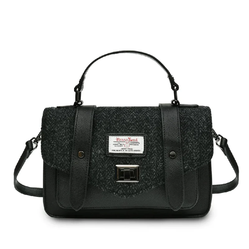 Active Lifestyles Islander® The Medium Satchel with Harris Tweed®