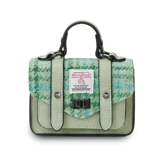 Mint Tartan