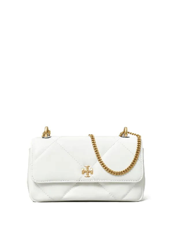 Clearance-Priced Bags TORY BURCH - Mini Kira Diamond Quilt Flap Bag