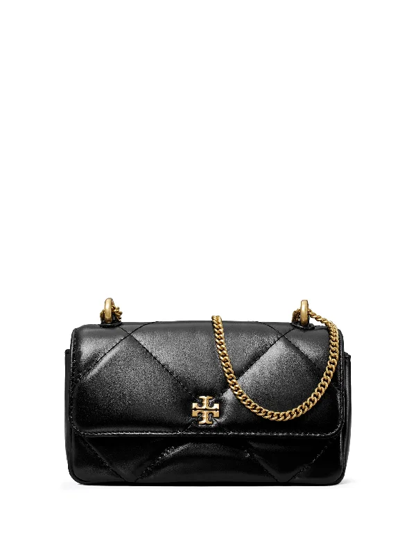 Anti-Theft And Budget-Friendly Bags TORY BURCH - Women Mini Kira Diamond Quilt Flap Bag