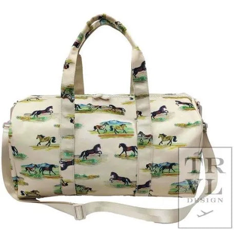 Party Bags For New Year's Eve And Special Occasions Trvl Weekender, Wild Horses