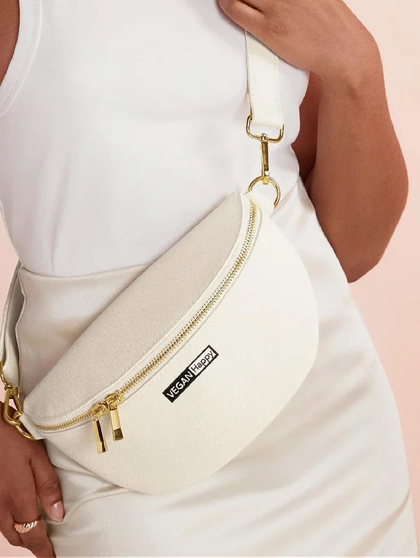 Wholesale Bags For Resellers Vegan Leather Boutique Waist Bag | Multiple Colours